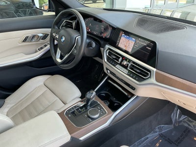 2019 BMW 330i 330i