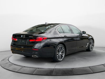 2021 BMW 540i xDrive