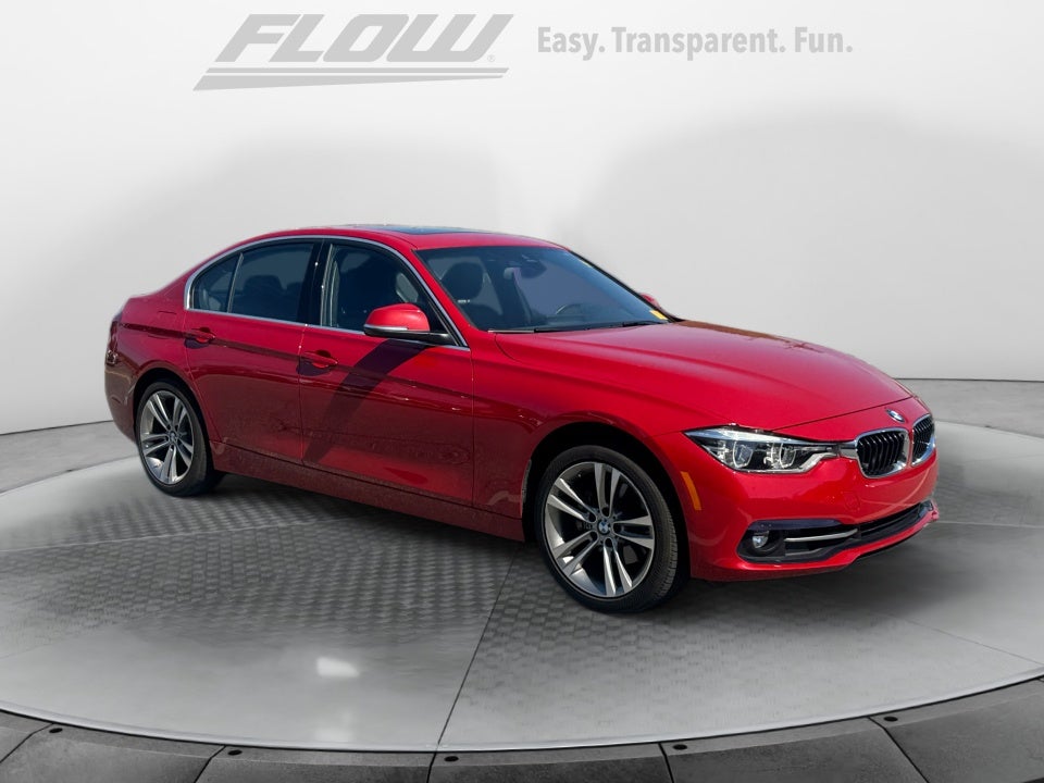 2018 BMW 330i 330i