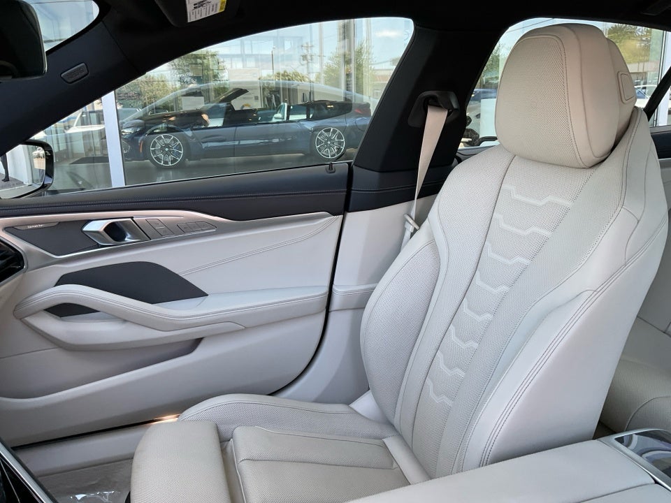 2023 BMW 840 Gran Coupe 840i