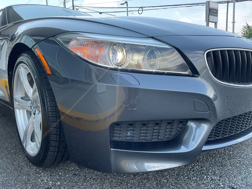 2016 BMW Z4 sDrive28i
