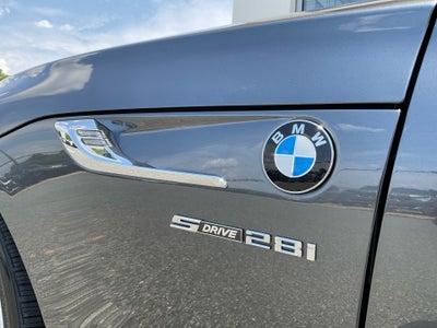 2016 BMW Z4 sDrive28i