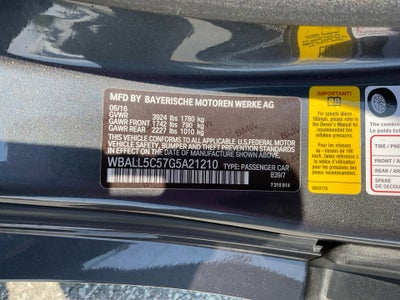 2016 BMW Z4 sDrive28i