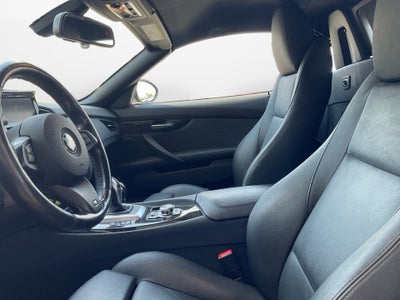 2016 BMW Z4 sDrive28i