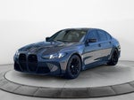 2025 BMW M3 Competition xDrive