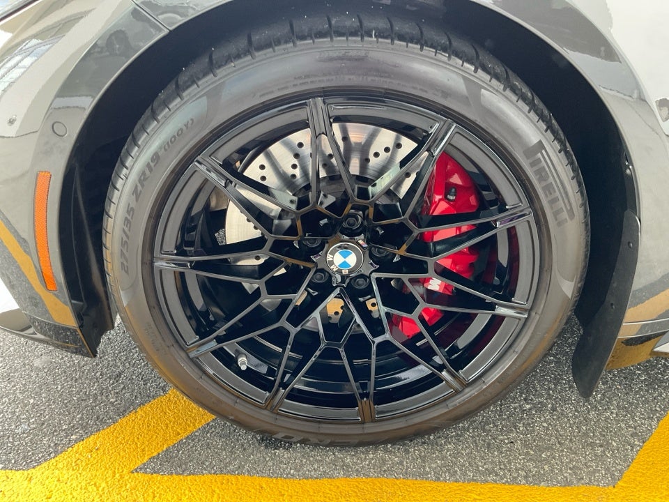 2024 BMW M3 Competition xDrive