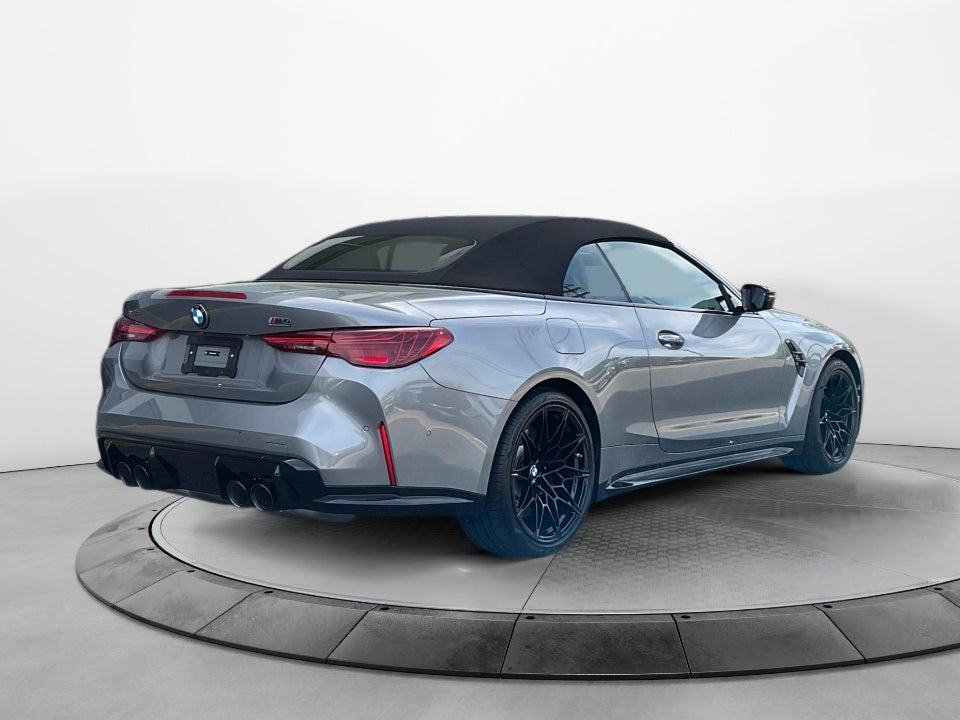 2026 BMW M4 Competition xDrive