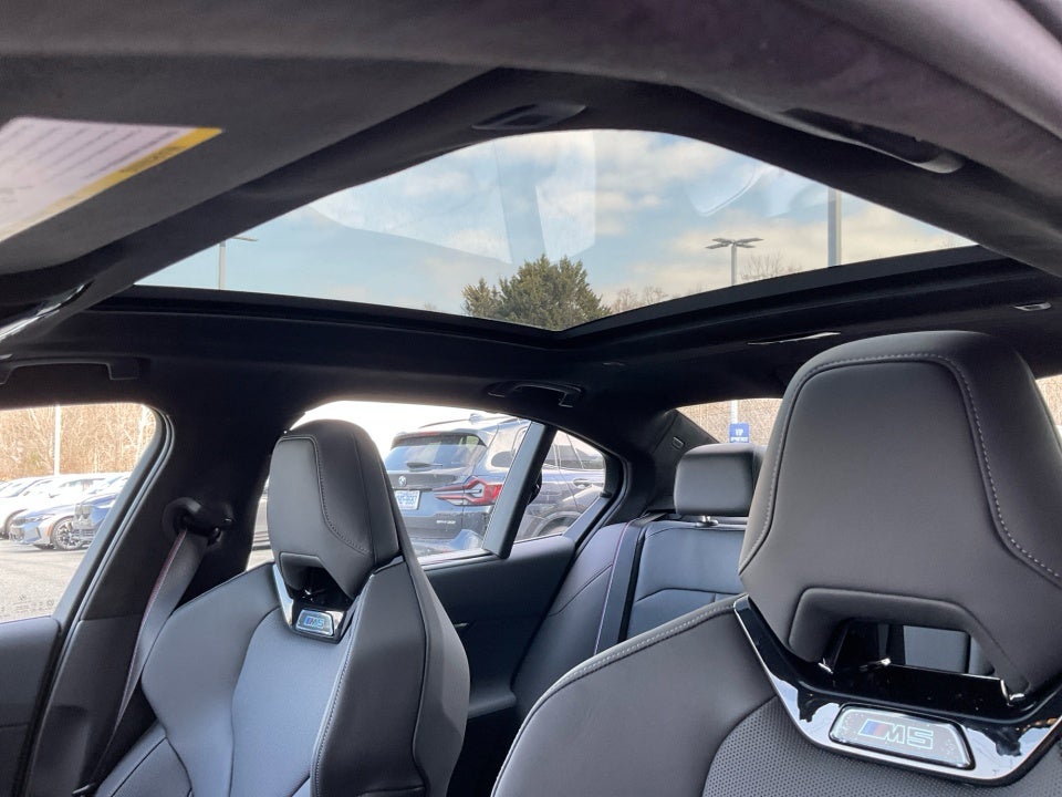 2026 BMW M5 Sedan