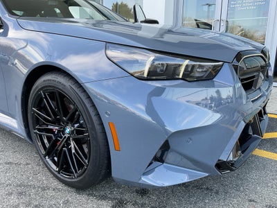 2026 BMW M5 Sedan