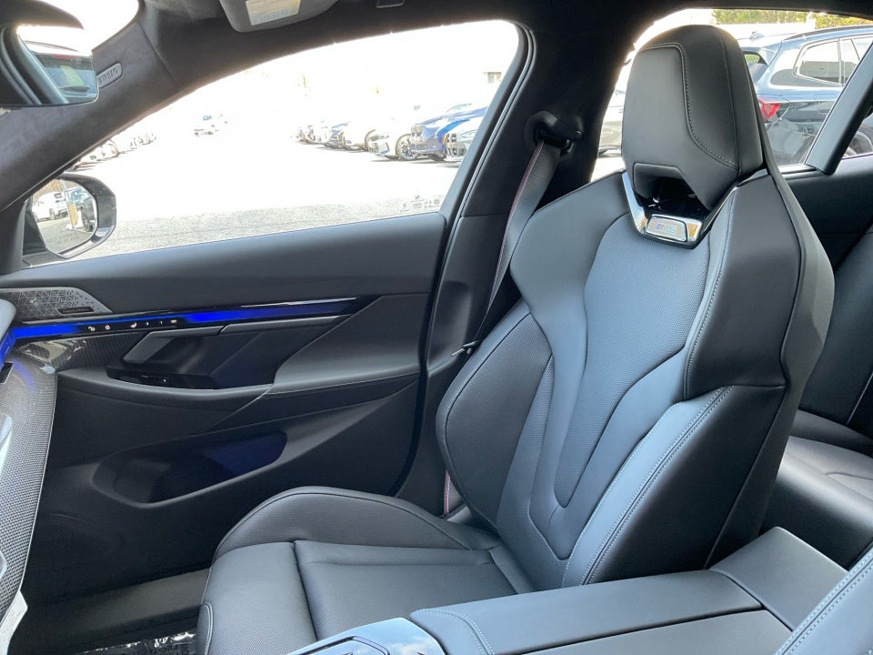 2026 BMW M5 Sedan