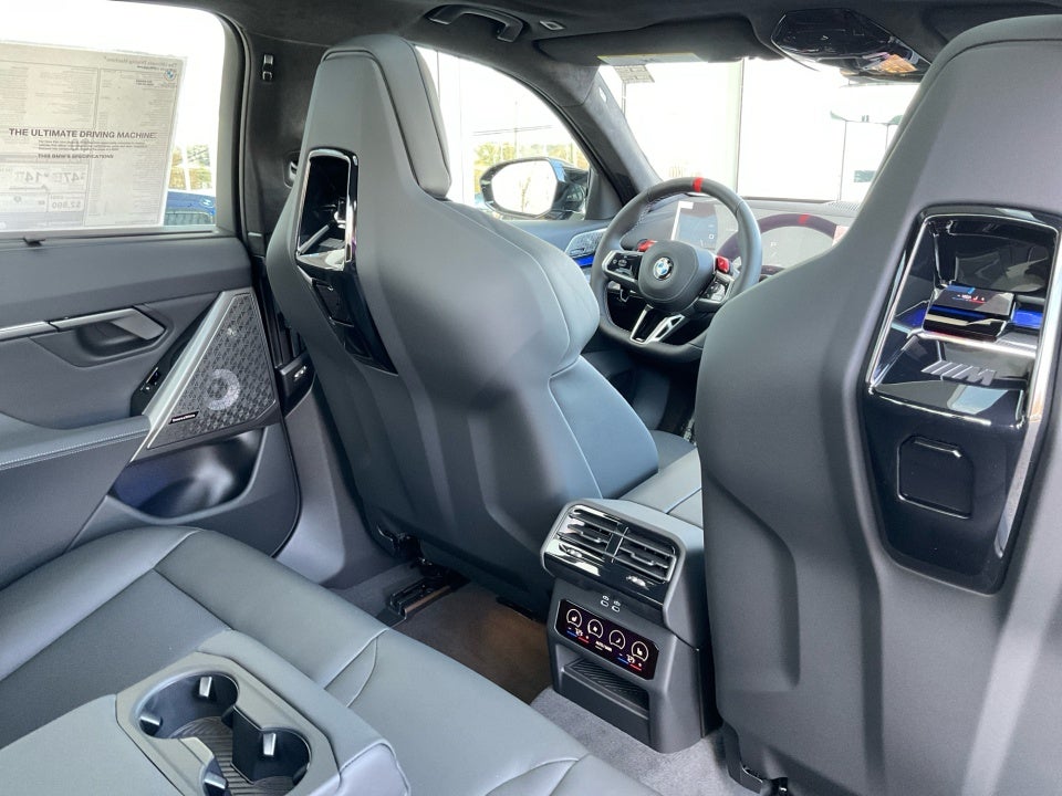 2026 BMW M5 Sedan