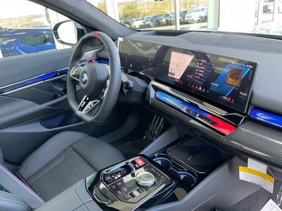 2026 BMW M5 Sedan