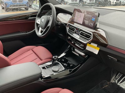 2024 BMW X3 xDrive30i