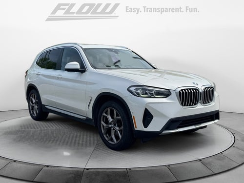 2023 BMW X3 xDrive30i