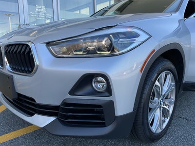 2018 BMW X2 sDrive28i