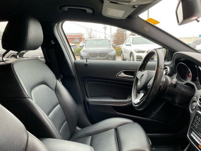 2018 Mercedes-Benz GLA 250 GLA 250