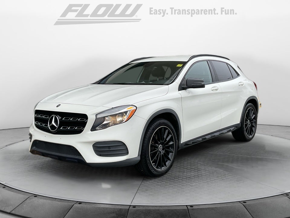 2018 Mercedes-Benz GLA 250 GLA 250