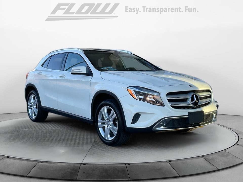 2017 Mercedes-Benz GLA 250 4MATIC®