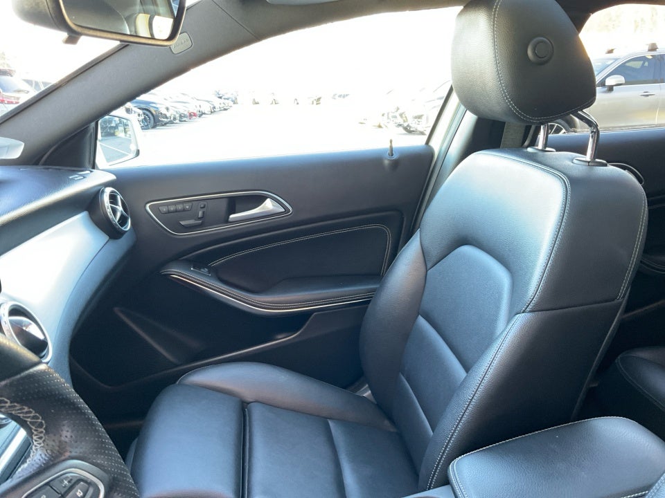 2017 Mercedes-Benz GLA 250 4MATIC®