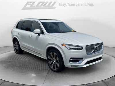 2022 Volvo XC90 Inscription