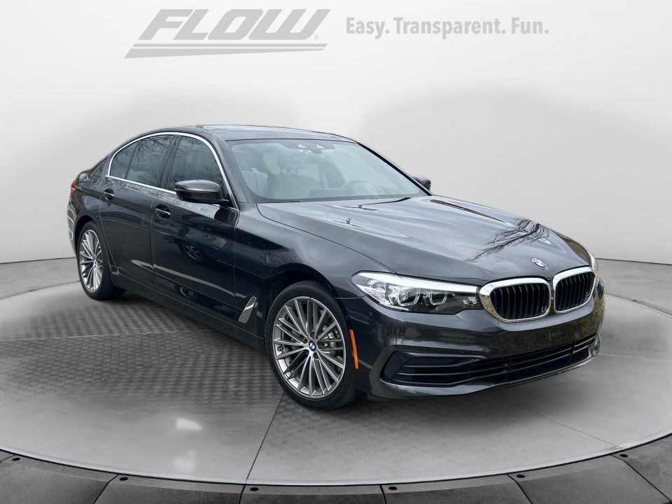 2019 BMW 540i Base