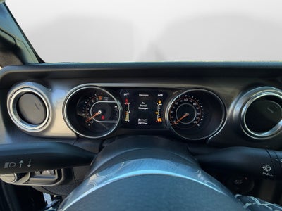 2020 Jeep Gladiator Overland 4x4