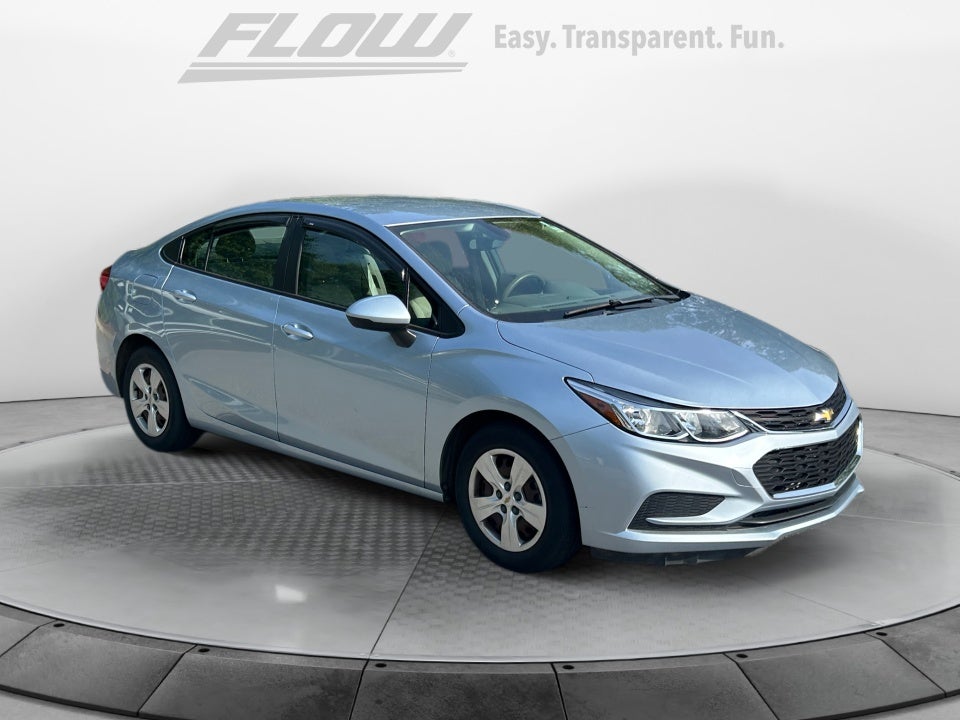 2018 Chevrolet Cruze LS