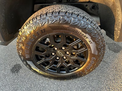 2026 Chevrolet Colorado Trail Boss, 4WD