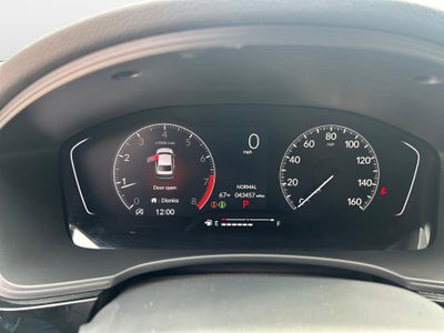 2023 Honda Civic Sedan Sport