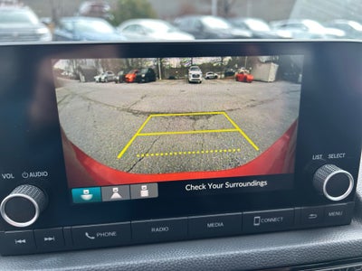 2023 Honda Civic Sedan Sport