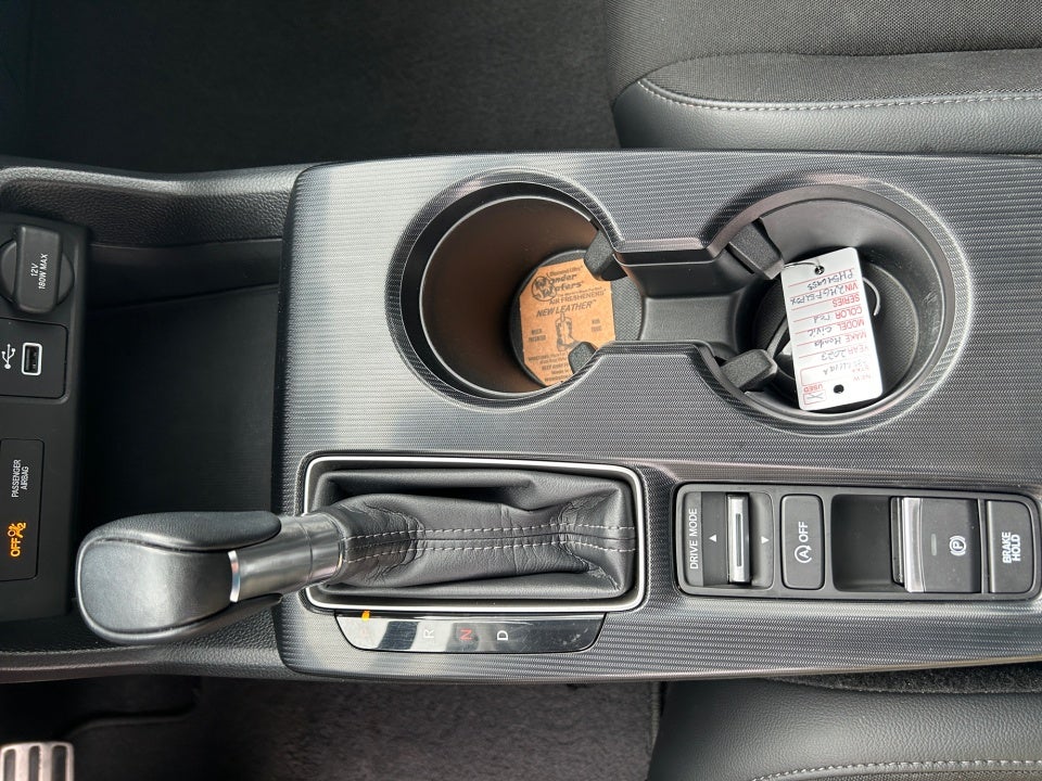 2023 Honda Civic Sedan Sport