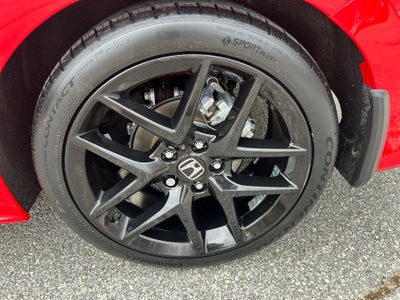 2023 Honda Civic Sedan Sport