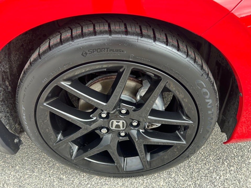 2023 Honda Civic Sedan Sport