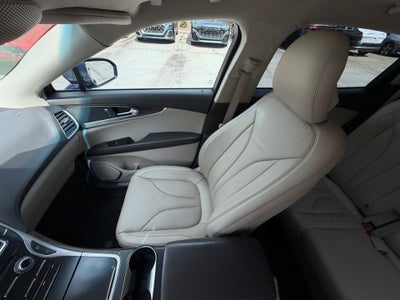 2017 Lincoln MKX Reserve