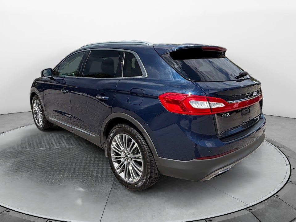2017 Lincoln MKX Reserve
