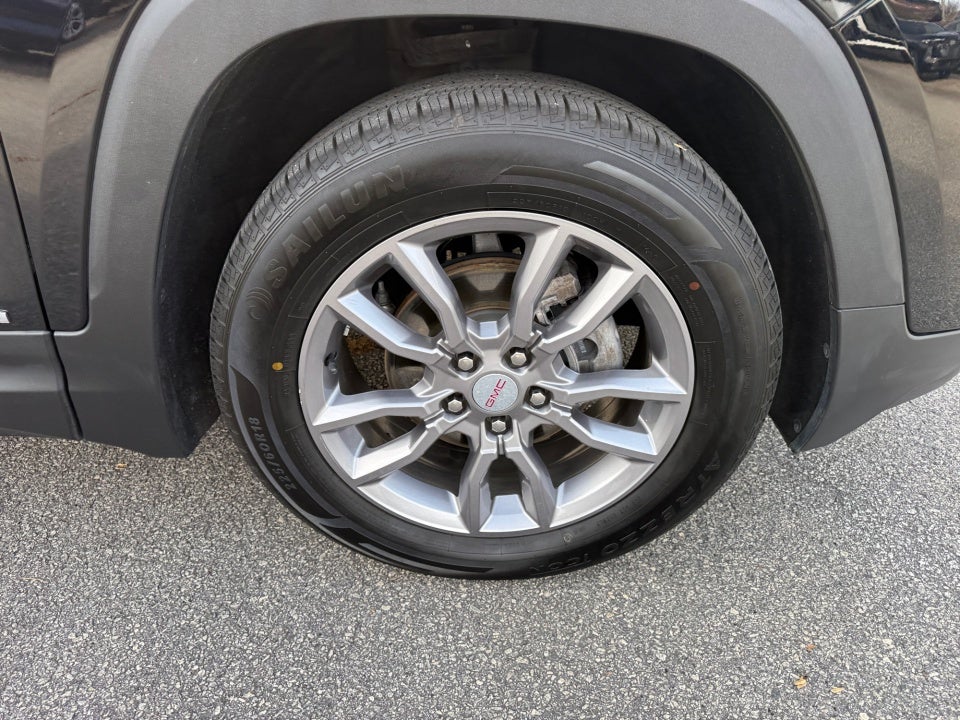 2022 GMC Terrain AWD SLT