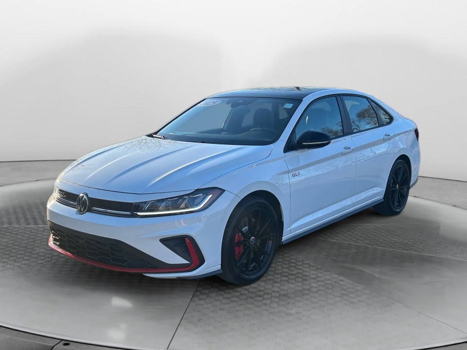 2025 Volkswagen Jetta GLI 2.0T Autobahn