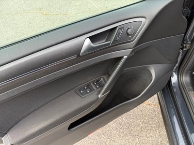 2020 Volkswagen Golf GTI 2.0T S