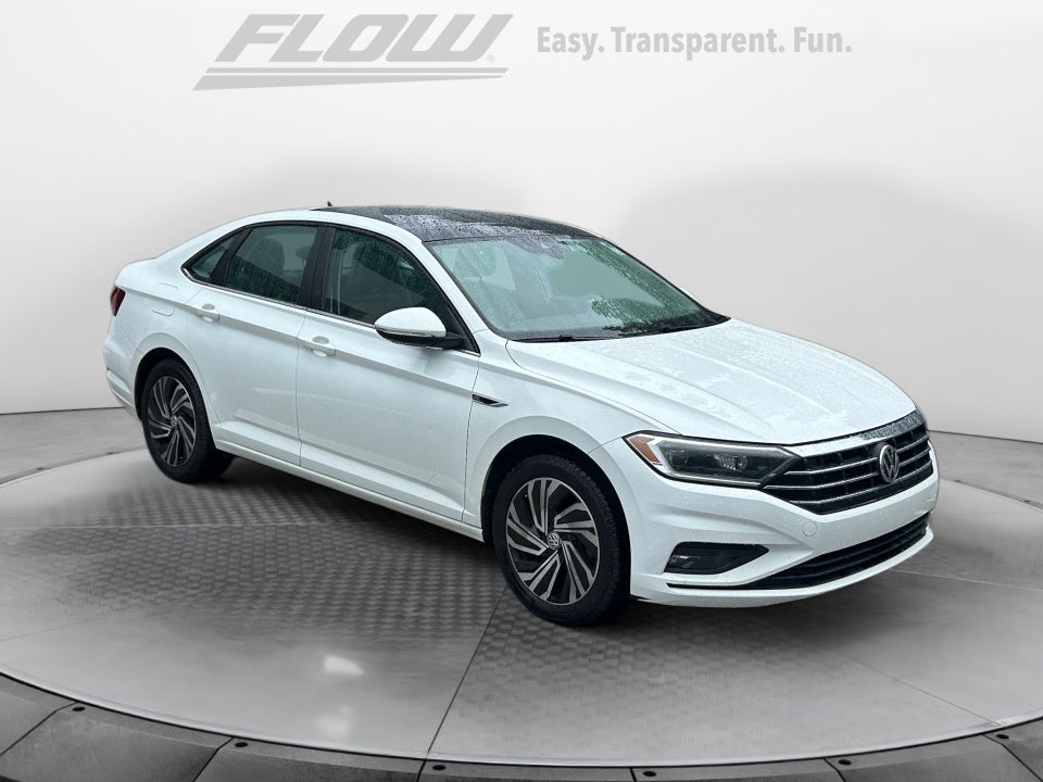 2021 Volkswagen Jetta 1.4T SEL Premium