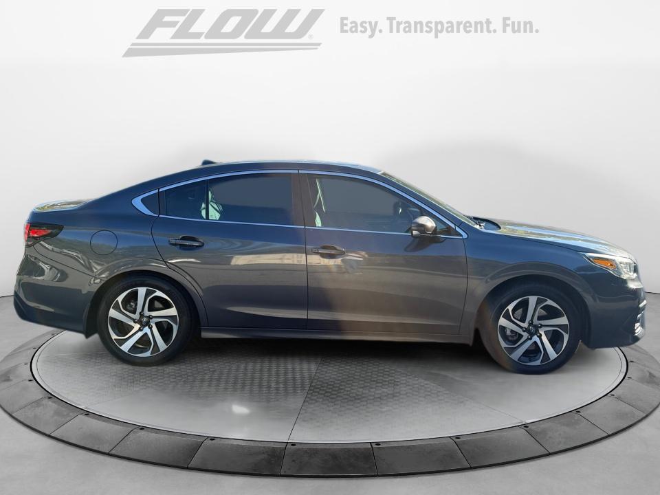 2021 Subaru Legacy Limited XT