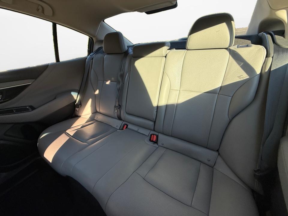 2021 Subaru Legacy Limited XT