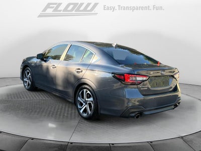 2021 Subaru Legacy Limited XT