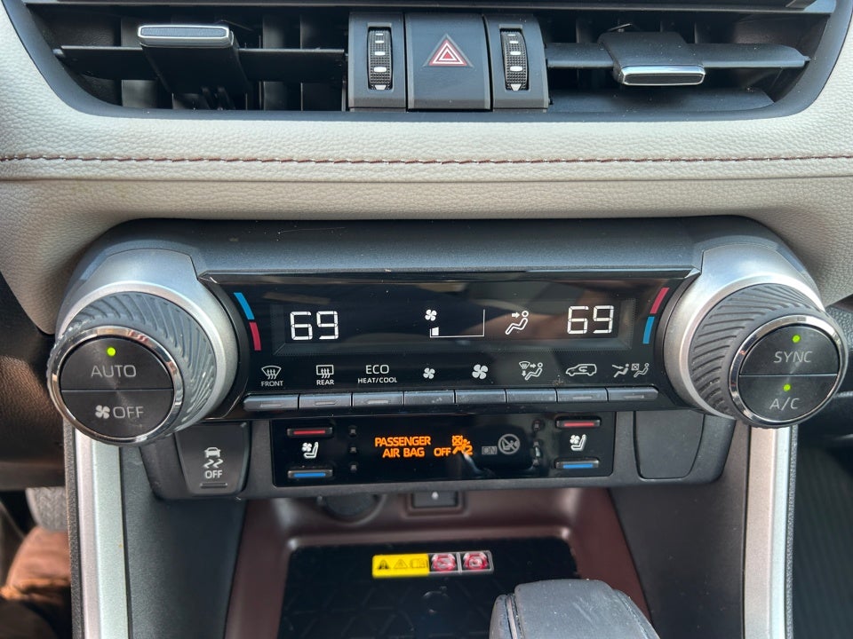 2022 Toyota RAV4 Hybrid Limited