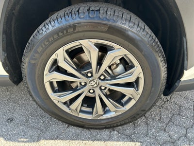 2022 Toyota RAV4 Hybrid Limited