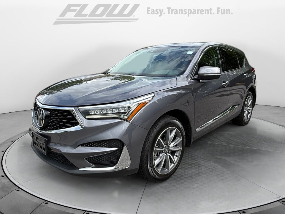 2021 Acura RDX Technology Package