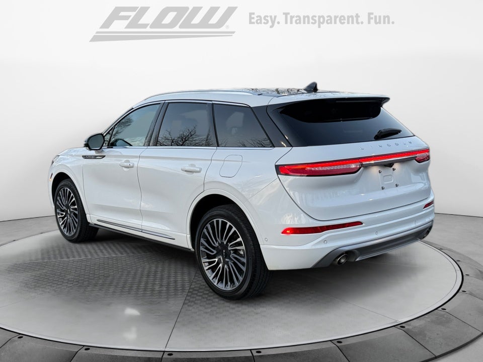 2022 Lincoln Corsair Reserve