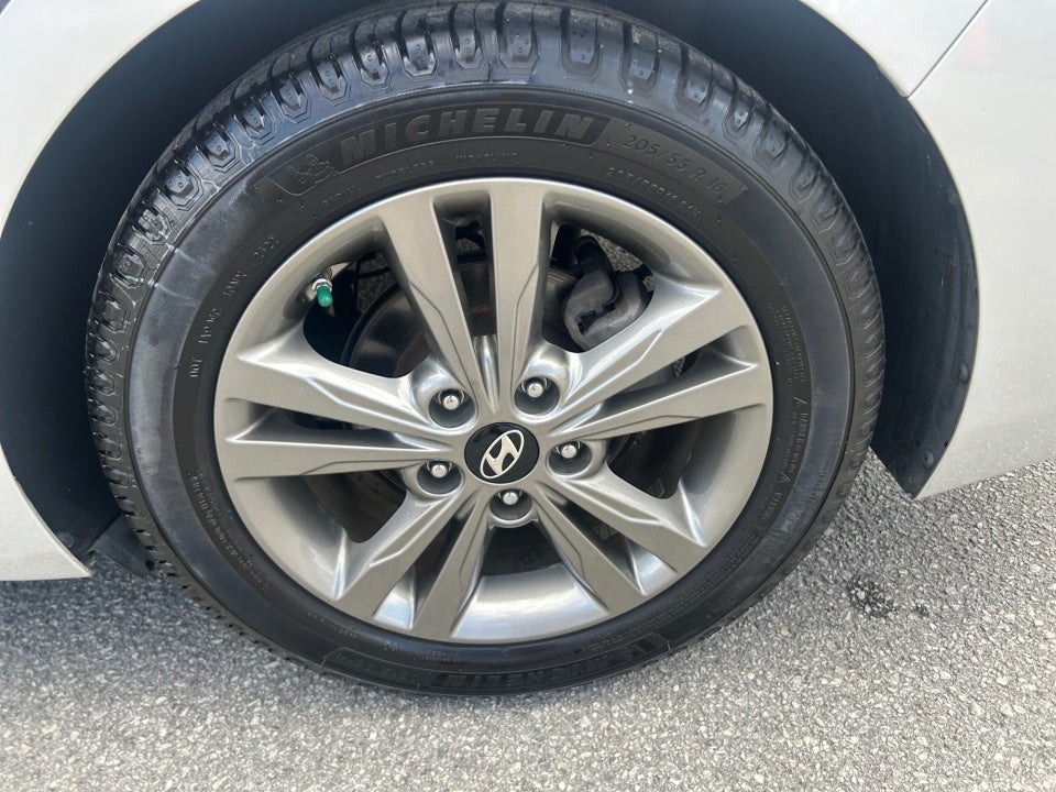 2018 Hyundai Elantra Value Edition