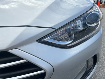 2018 Hyundai Elantra Value Edition