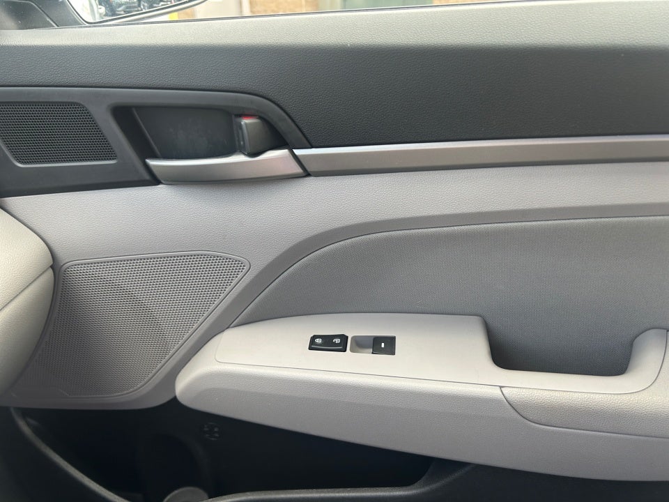 2018 Hyundai Elantra Value Edition