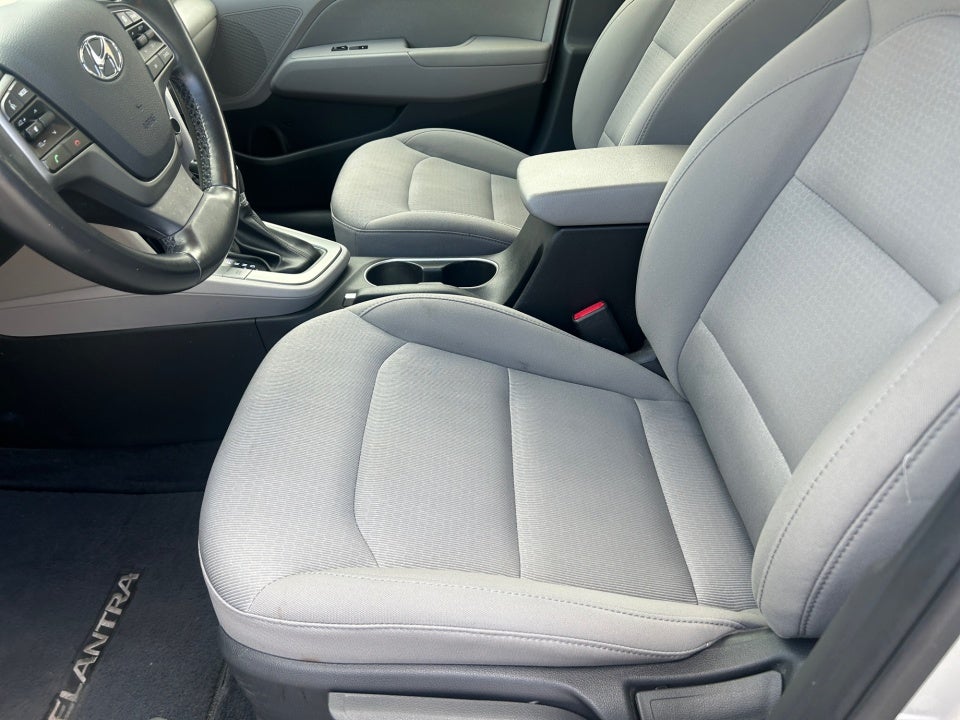 2018 Hyundai Elantra Value Edition